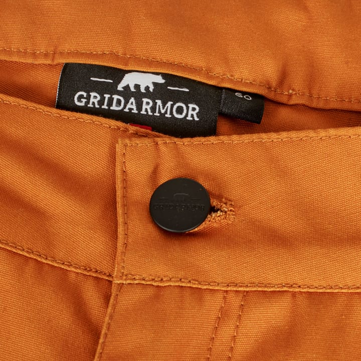 Men's Granheim Hiking Pants Golden Oak Gridarmor