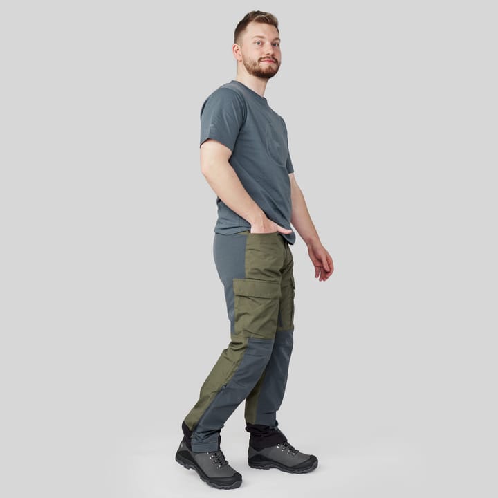 Gridarmor Men's Granheim Hiking Pants Golden Oak Gridarmor