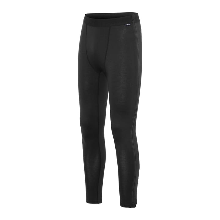 Gridarmor Men's Merino Undertøy Zip Longs Black Beauty Gridarmor