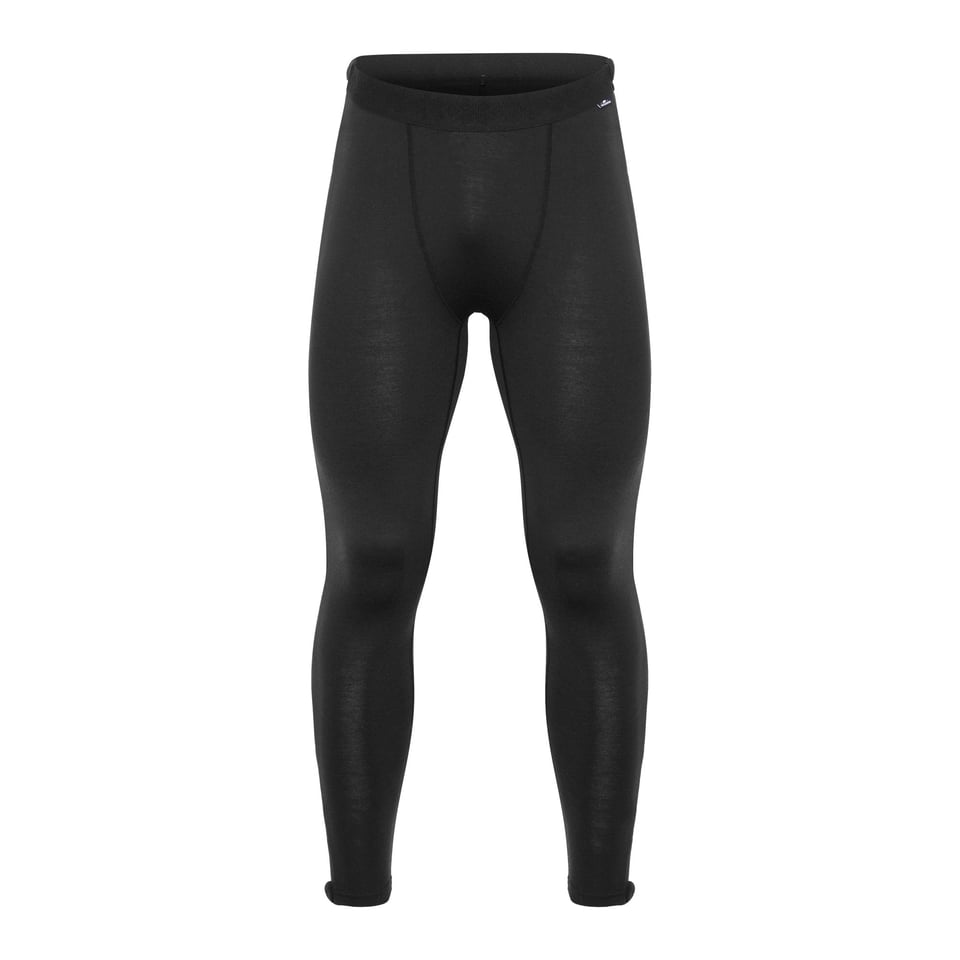 Men's Merino Undertøy Zip Longs