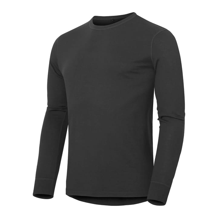 Gridarmor Men's Viks Wool Top 2.0 Black Beauty Gridarmor