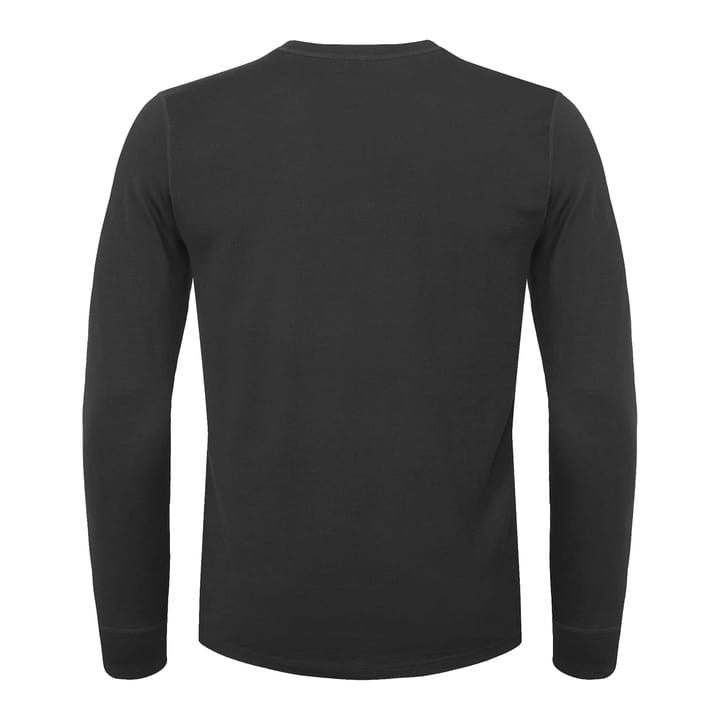 Gridarmor Men's Viks Wool Top 2.0 Black Beauty Gridarmor