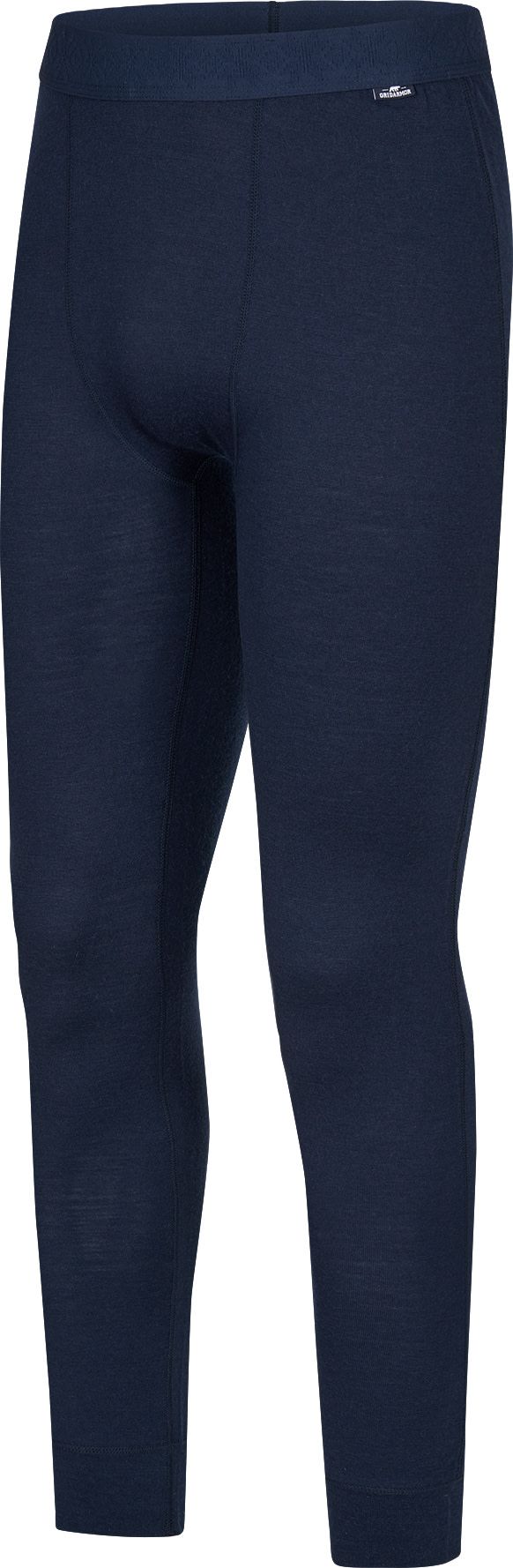 Gridarmor Men's Viks Wool Undertøy Longs Navy Blazer Gridarmor