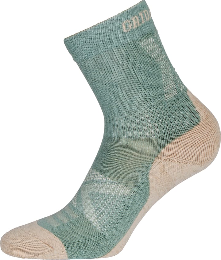 Gridarmor Merino Trekking Light Sock Green Bay Gridarmor