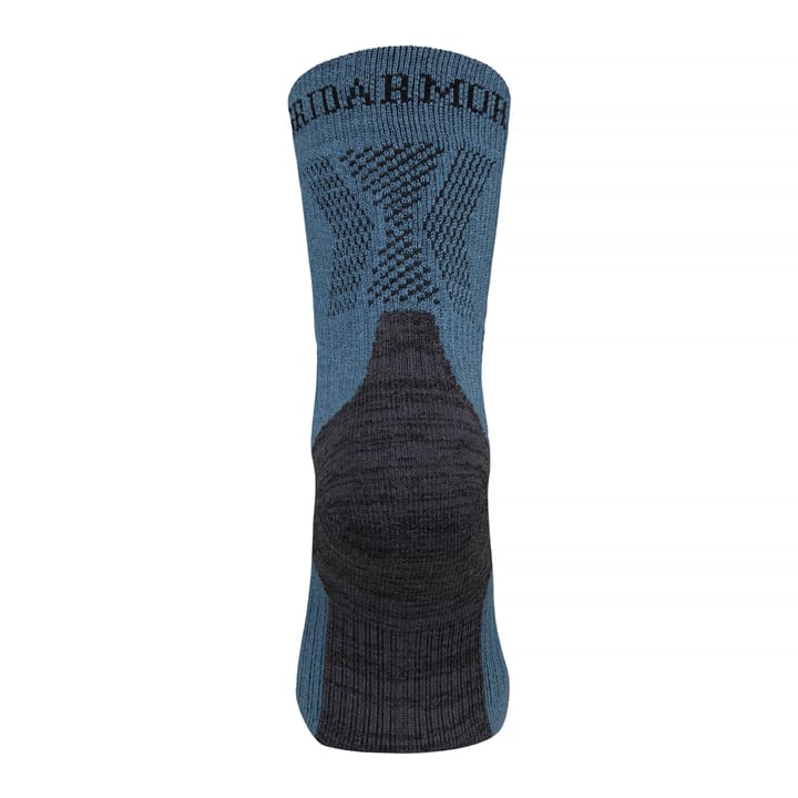 Gridarmor Merino Trekking Light Sock Indian Teal Gridarmor Gridarmor Merino Trekking Light Sock Indian Teal Gridarmor