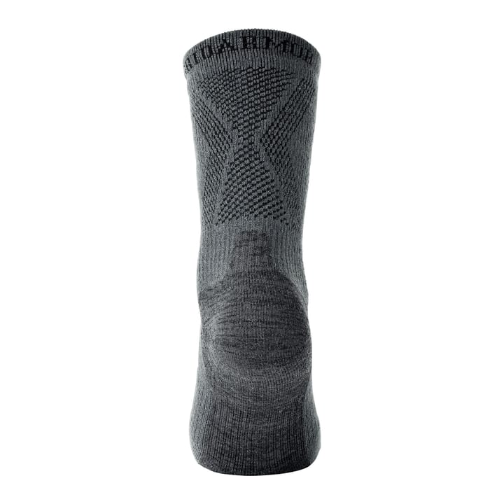 Merino Trekking Socks Dark Slate Gridarmor