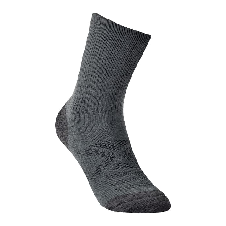 Merino Trekking Socks Dark Slate Gridarmor