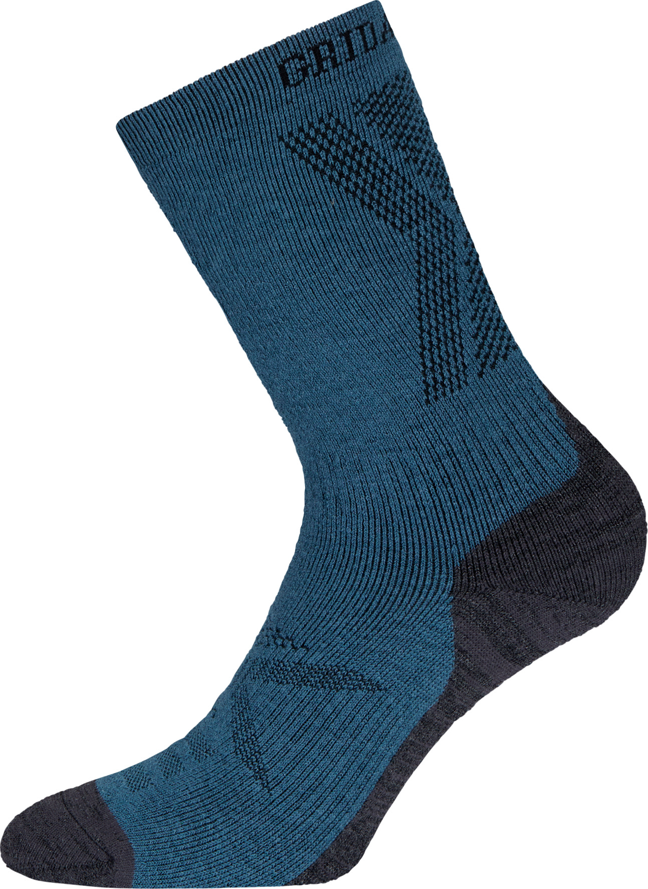Gridarmor Merino Trekking Socks Dark Slate