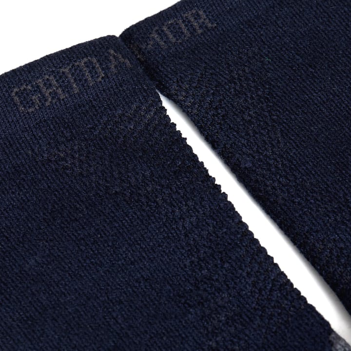 Gridarmor Merino Trekking Socks Navy Blazer Gridarmor