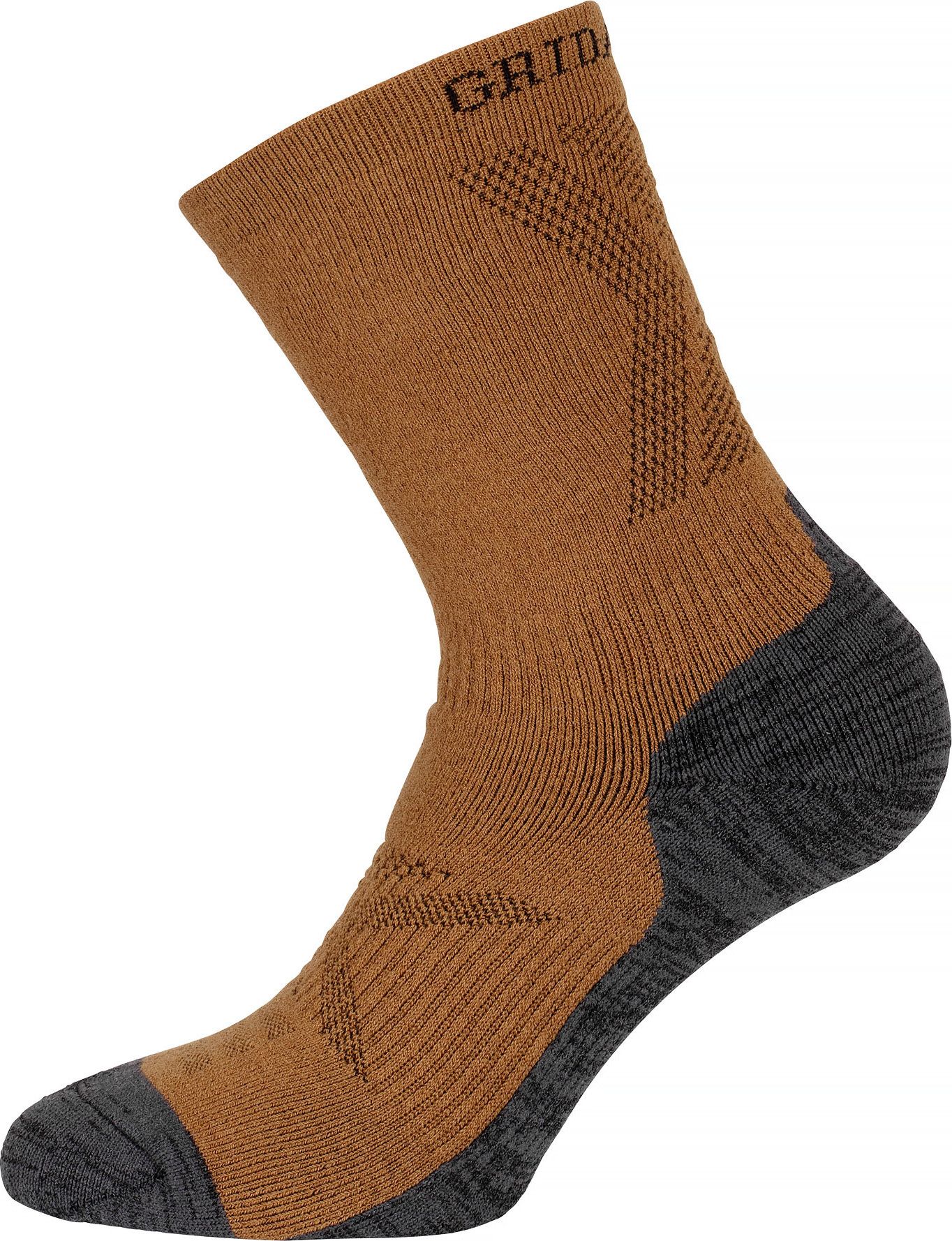 Merino Trekking Socks Butternut