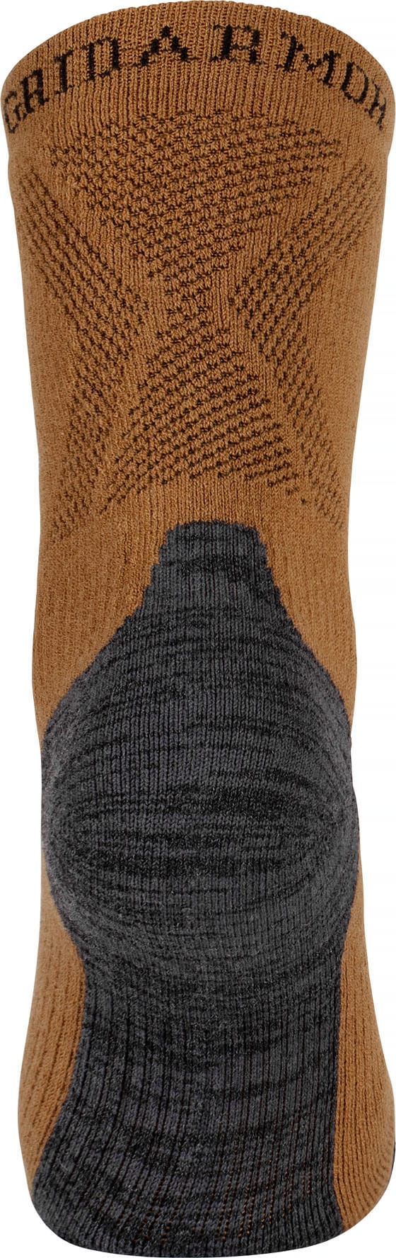 Merino Trekking Socks Butternut Gridarmor