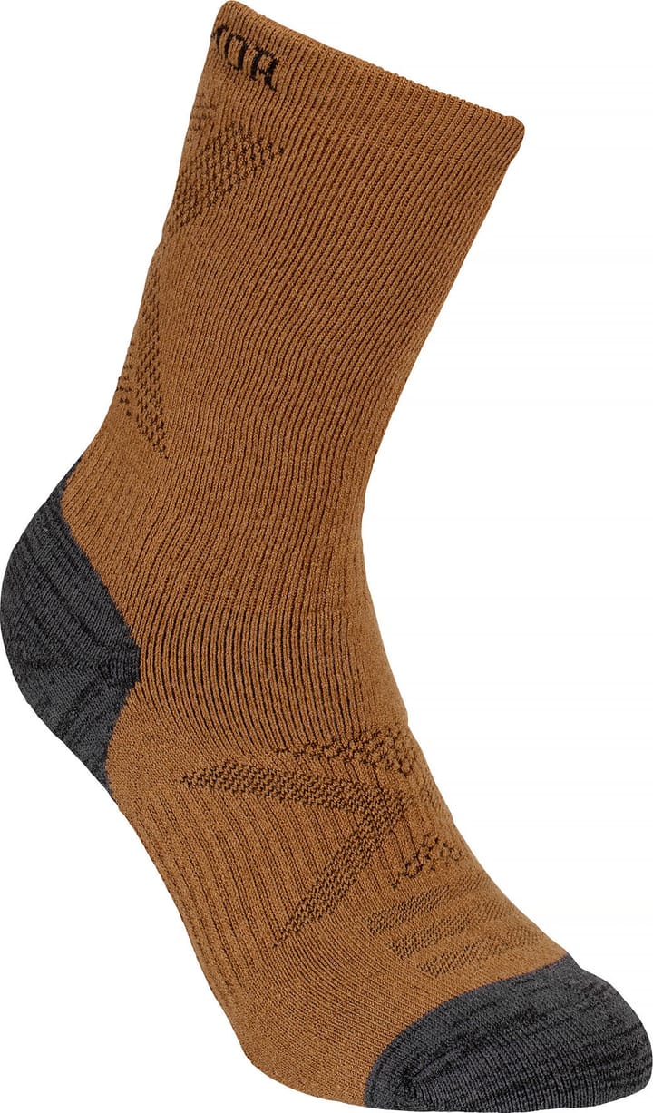 Merino Trekking Socks Butternut Gridarmor