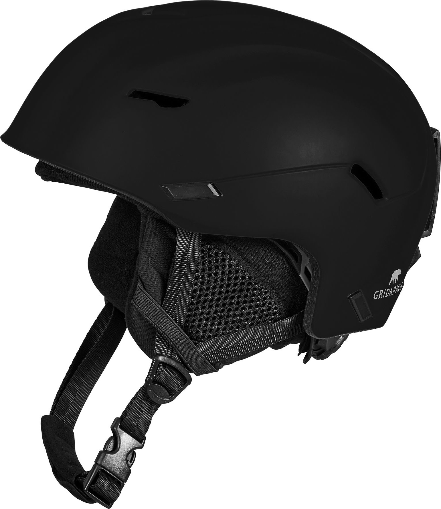 Norefjell Alpine Helmet Jr Black beauty