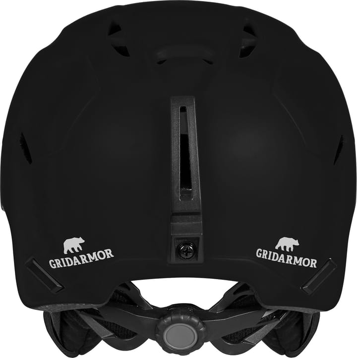 Norefjell Alpine Helmet Jr Black beauty Gridarmor
