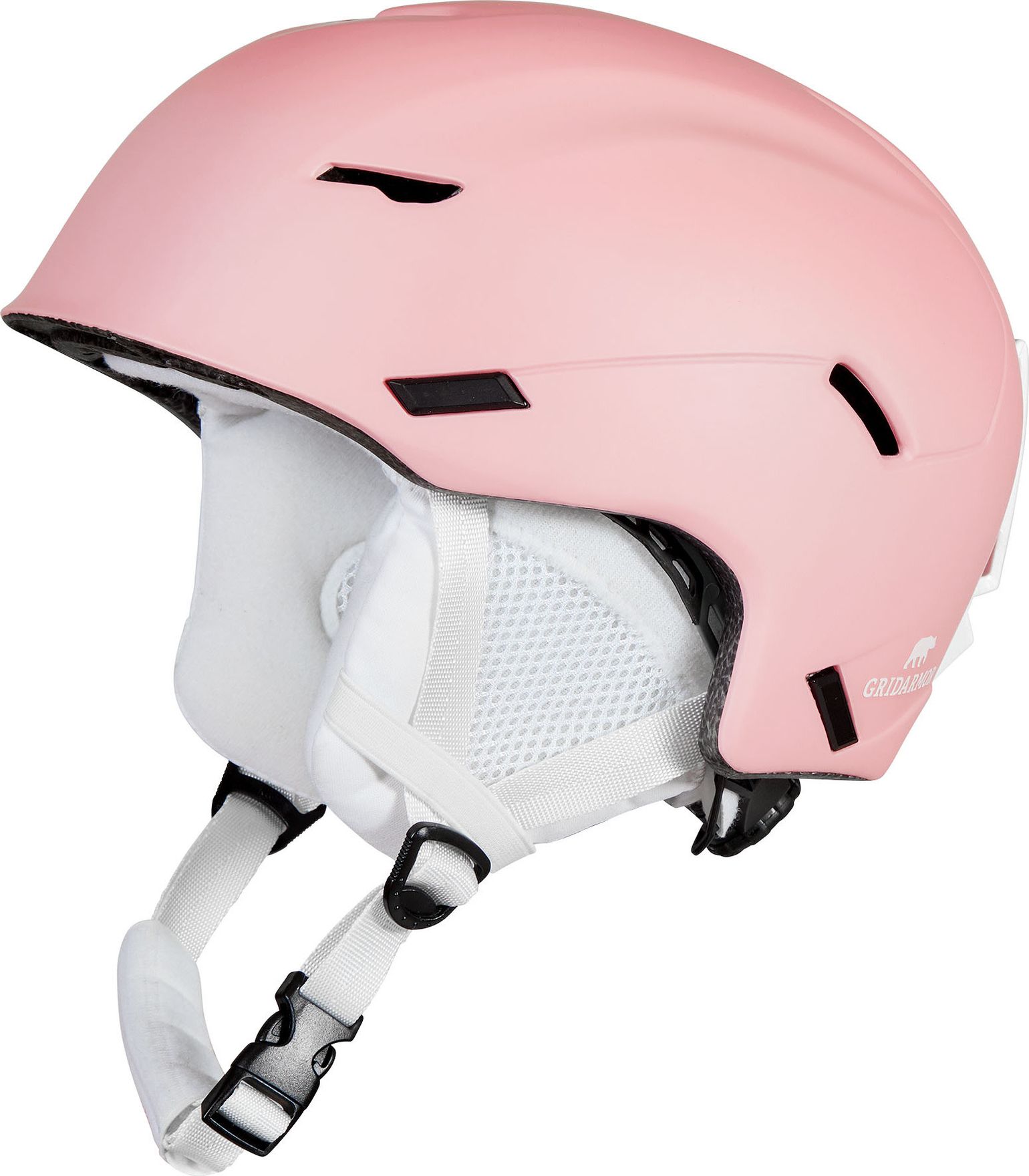 Norefjell Alpine Helmet Jr Pink