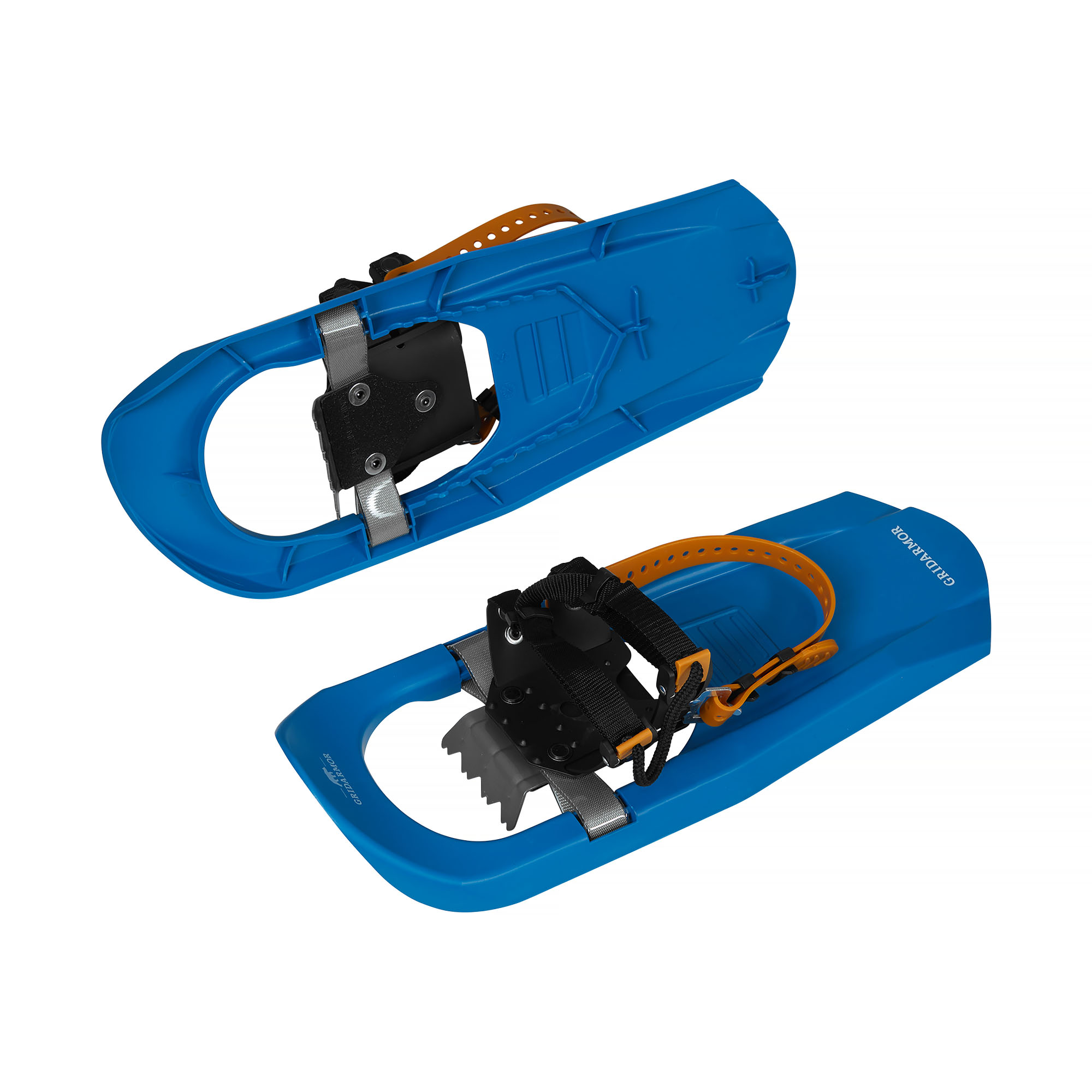 Gridarmor Skarvan Juniors' Snowshoe Snorkel Blue Lumikengät OneSize