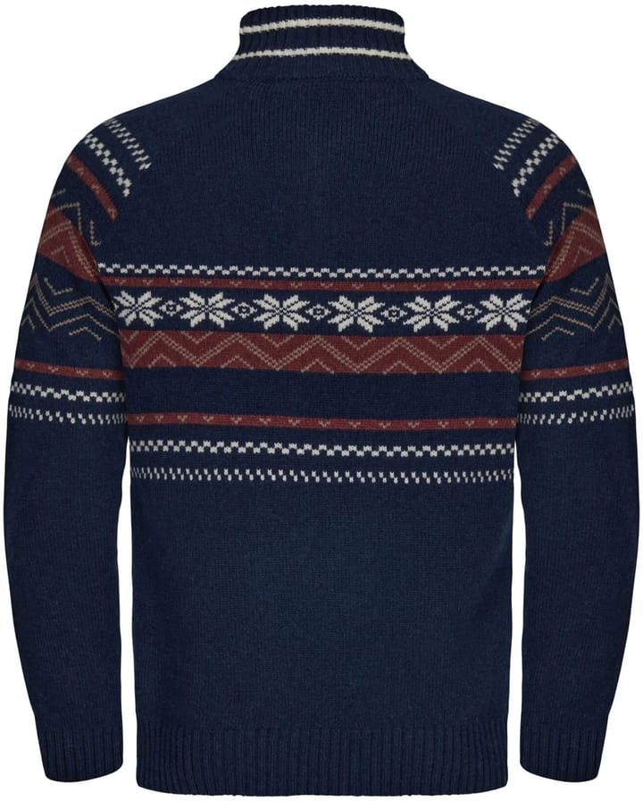 Gridarmor Snøstjerne Hz Ullgenser Men Navy Blazer Gridarmor