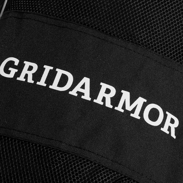 Snowshoe Carry Bag Black Gridarmor