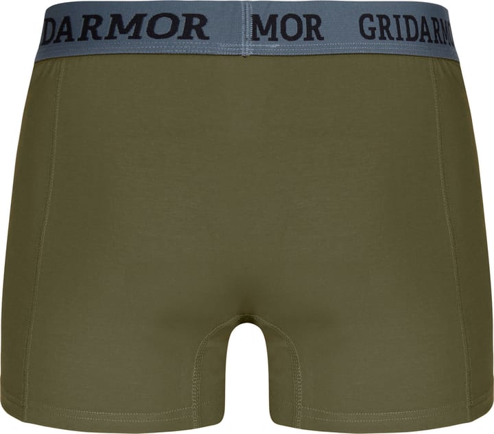 Gridarmor Steine 3p Cotton Boxers Men's Multi Color Gridarmor Gridarmor Steine 3p Cotton Boxers Men's Multi Color Gridarmor