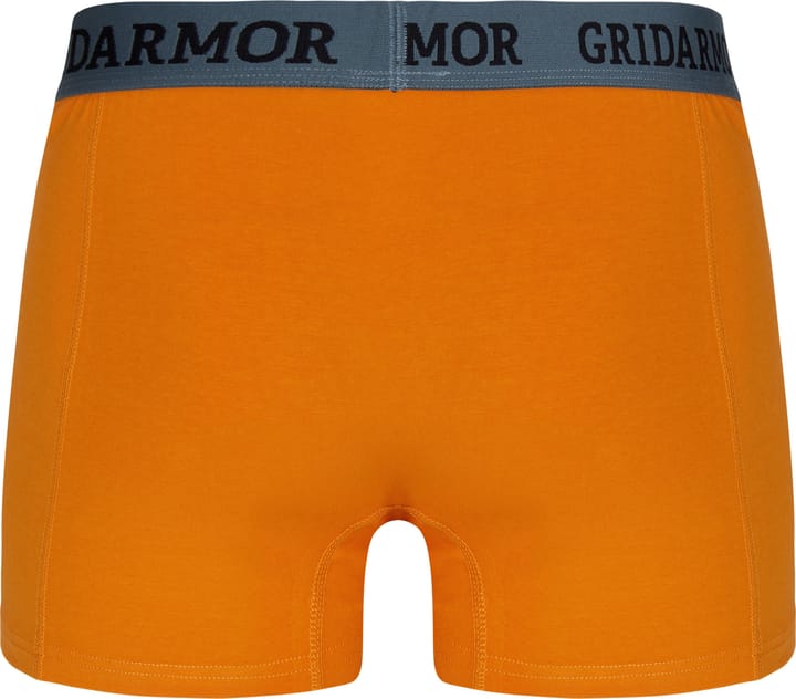 Gridarmor Steine 3p Cotton Boxers Men's Multi Color Gridarmor Gridarmor Steine 3p Cotton Boxers Men's Multi Color Gridarmor