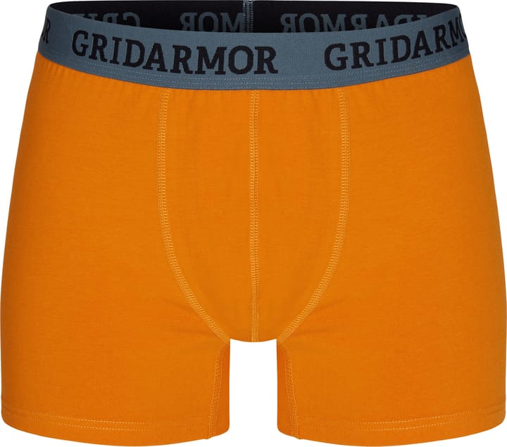Gridarmor Steine 3p Cotton Boxers Men's Multi Color Gridarmor Gridarmor Steine 3p Cotton Boxers Men's Multi Color Gridarmor
