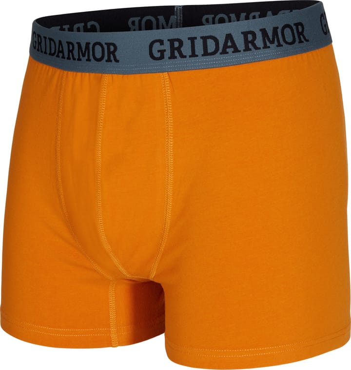 Gridarmor Steine 3p Cotton Boxers Men's Multi Color Gridarmor Gridarmor Steine 3p Cotton Boxers Men's Multi Color Gridarmor