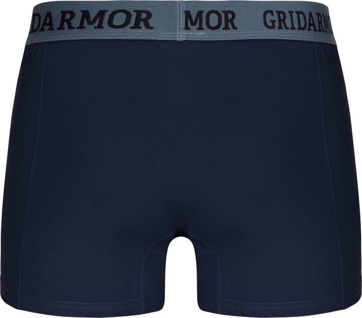 Gridarmor Steine 3p Cotton Boxers Men's Multi Color Gridarmor Gridarmor Steine 3p Cotton Boxers Men's Multi Color Gridarmor