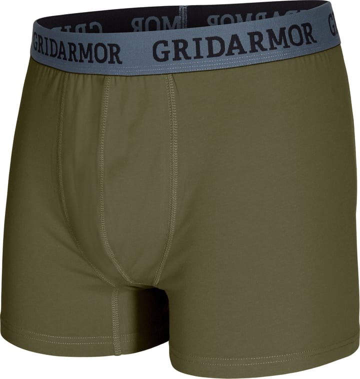 Gridarmor Steine 3p Cotton Boxers Men's Multi Color Gridarmor Gridarmor Steine 3p Cotton Boxers Men's Multi Color Gridarmor
