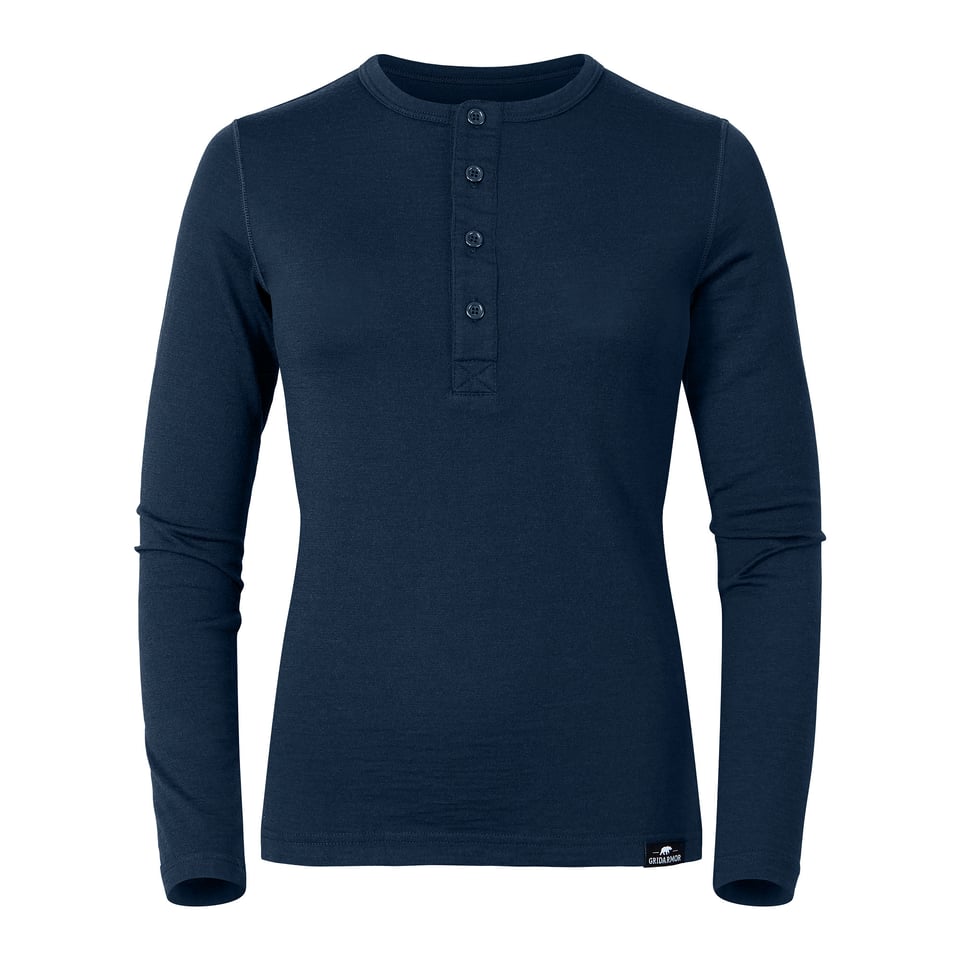 Women's Ulvik Wool Top