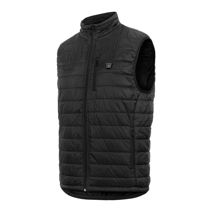 Gridarmor Unisex Heat Vest Black Gridarmor