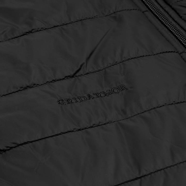 Gridarmor Unisex Heat Vest Black Gridarmor