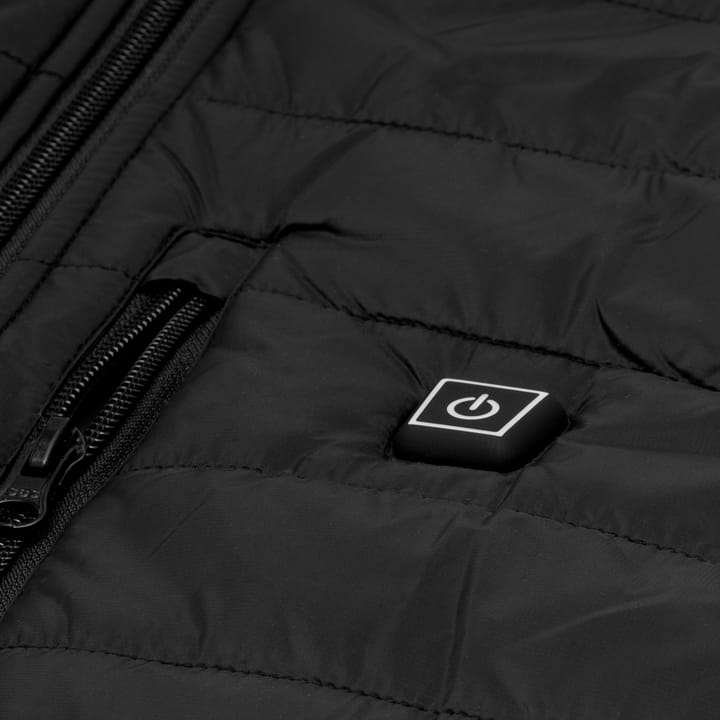 Gridarmor Unisex Heat Vest Black Gridarmor