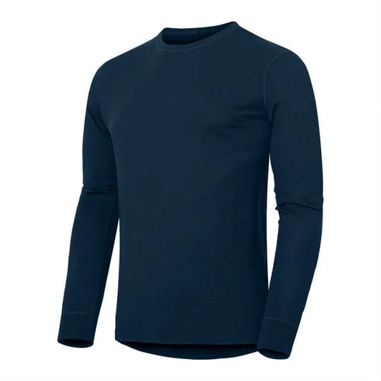Gridarmor Viks Wool Undertøytop Men Navy Blazer Gridarmor