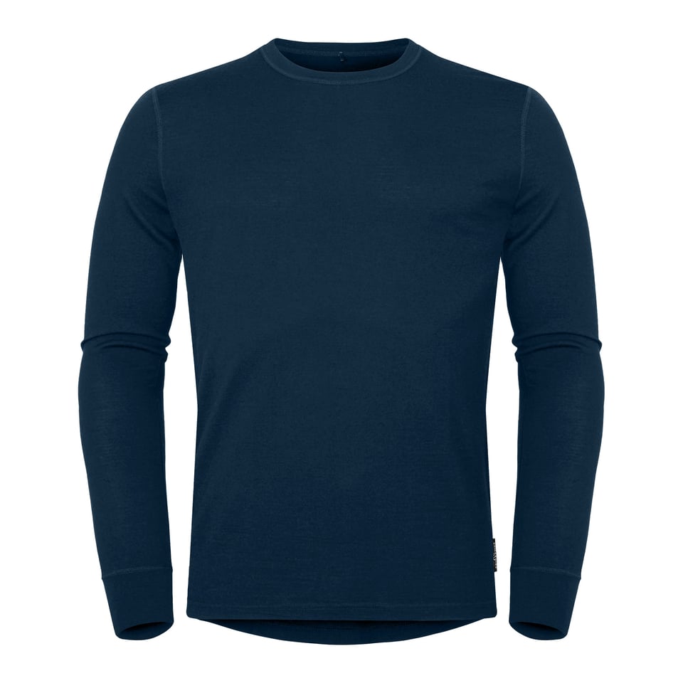 Men's Viks Wool Top 2.0