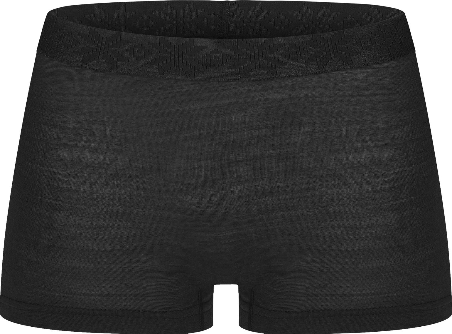 Gridarmor Women's Finse Merino Boxer 3.0 Black Beauty