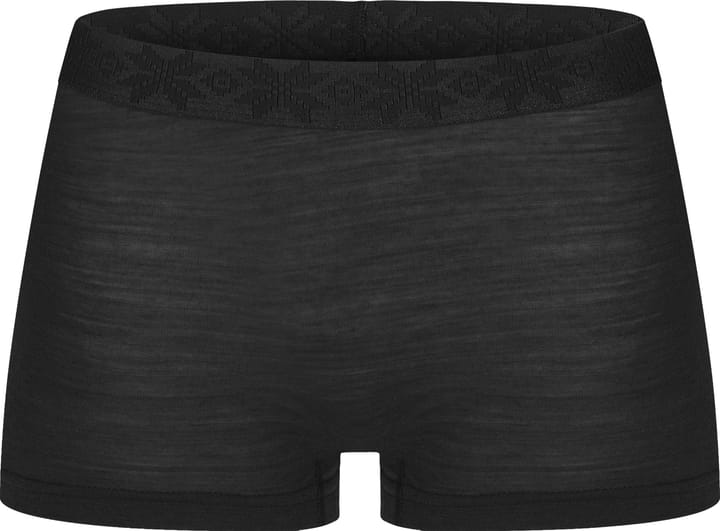 Gridarmor Women's Finse Merino Boxer 3.0 Black Beauty Gridarmor