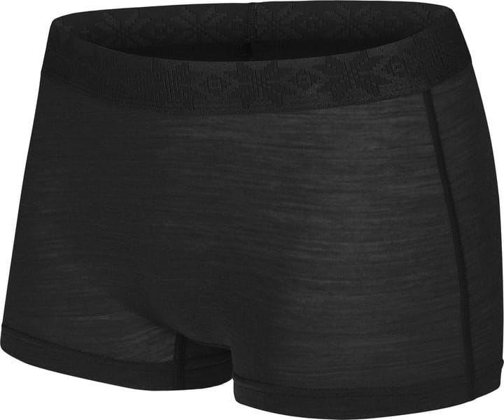 Gridarmor Women's Finse Merino Boxer 3.0 Black Beauty Gridarmor