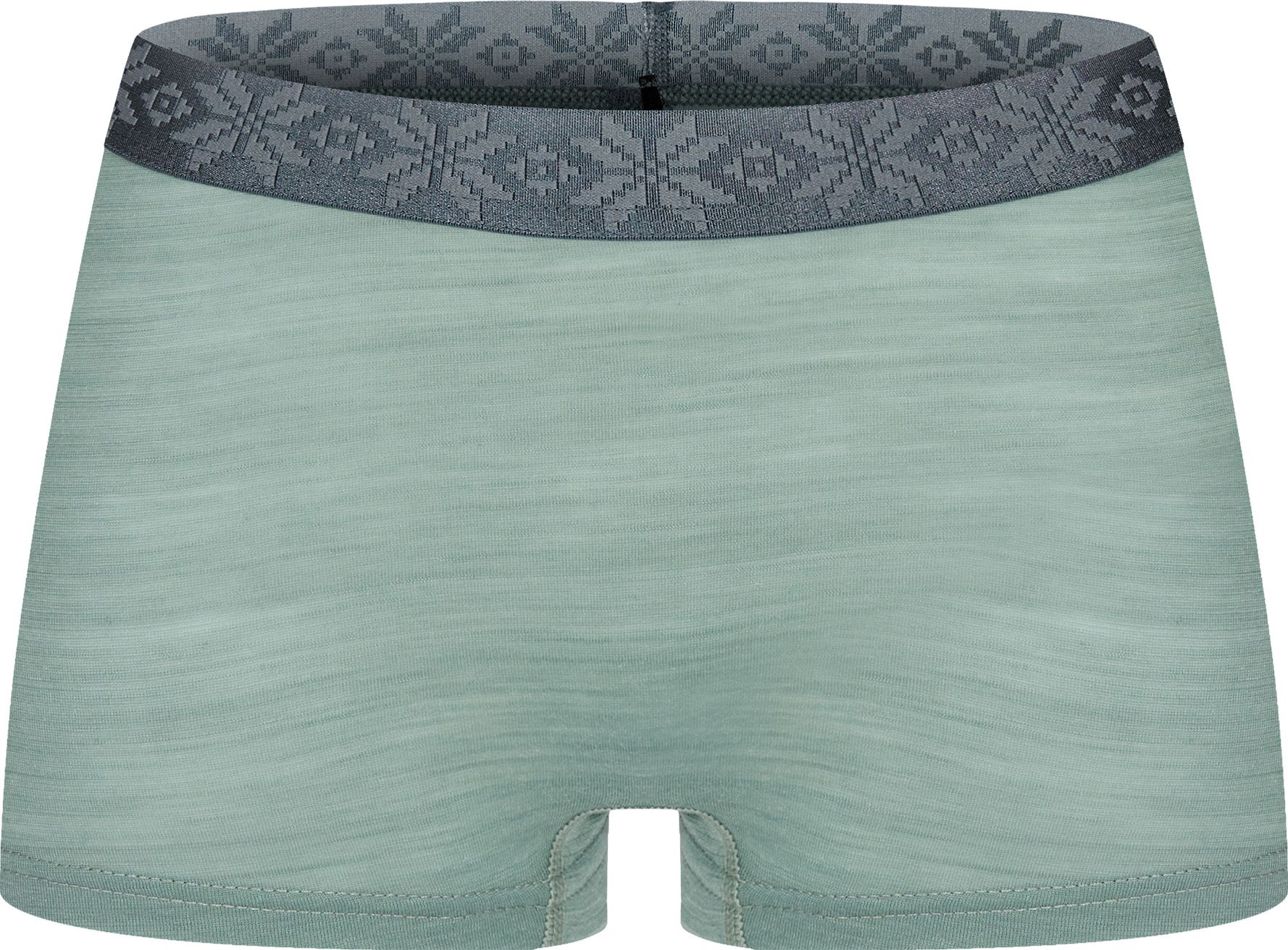 Gridarmor Women's Finse Merino Boxer 3.0 Green