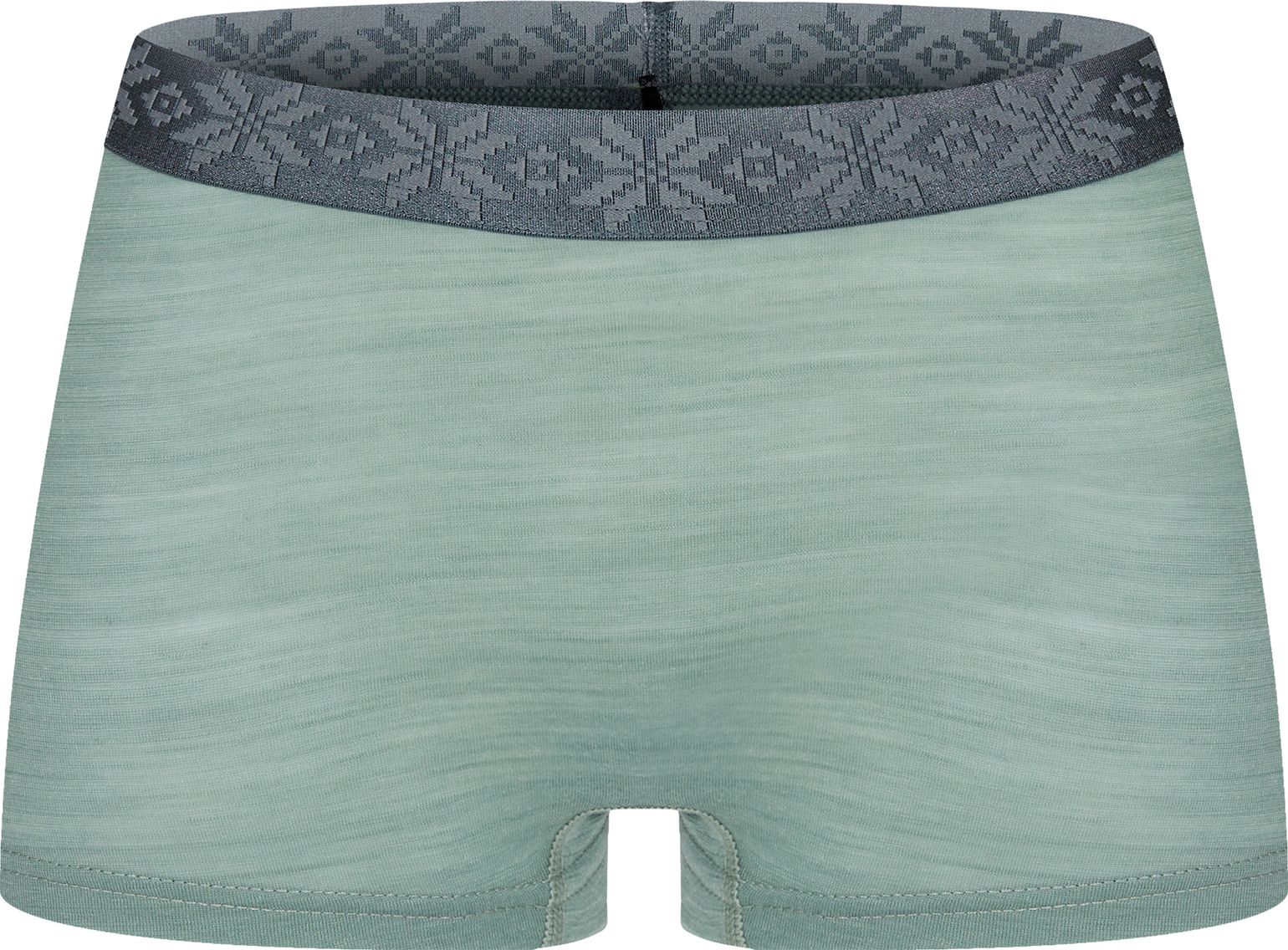 Gridarmor Women's Finse Merino Boxer 3.0 Green Bay