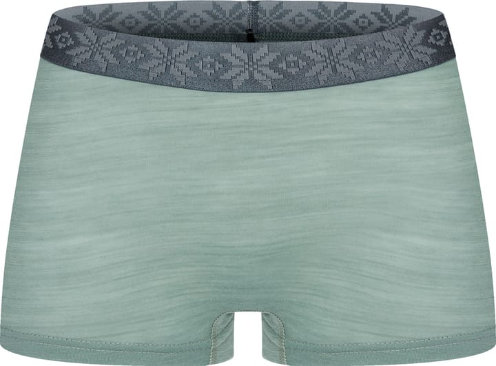 Gridarmor Women's Finse Merino Boxer 3.0 Green Bay Gridarmor