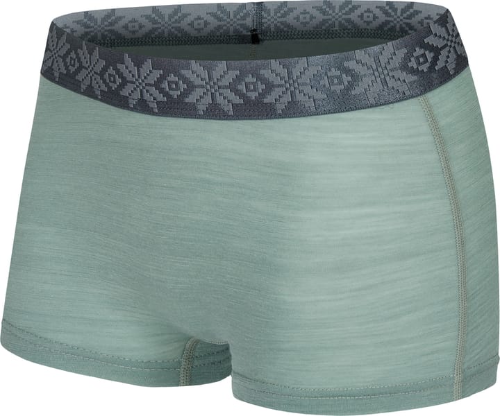 Gridarmor Women's Finse Merino Boxer 3.0 Green Bay Gridarmor