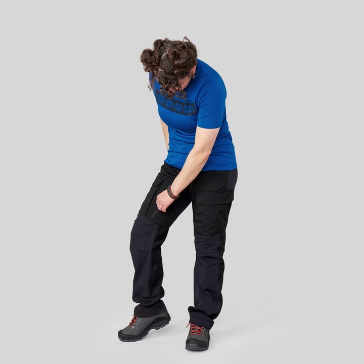 Gridarmor Women's Granheim Hiking Pants Jet Black Gridarmor