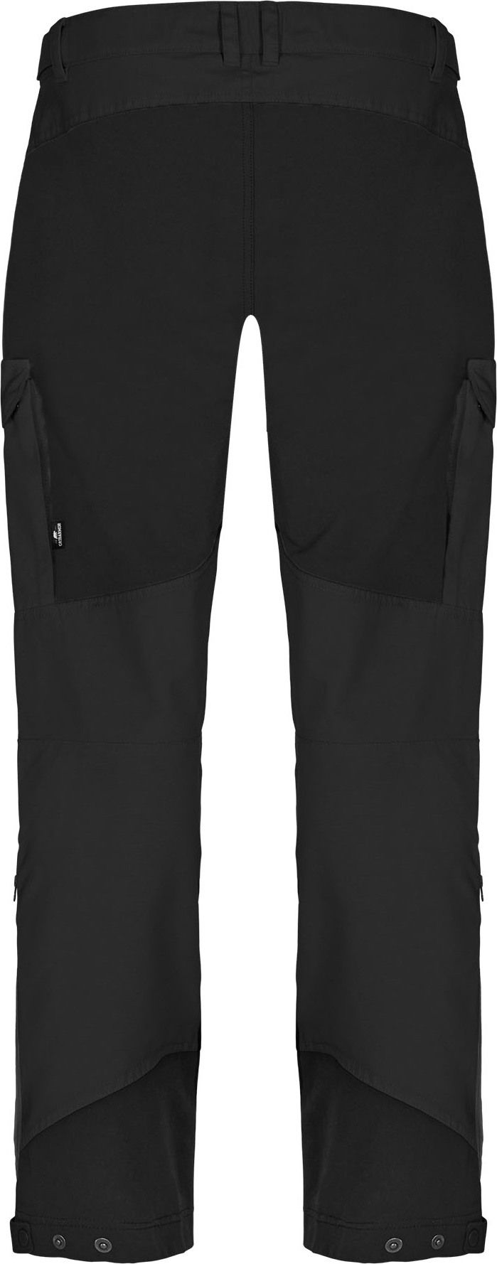 Gridarmor Women's Granheim Hiking Pants Jet Black Gridarmor