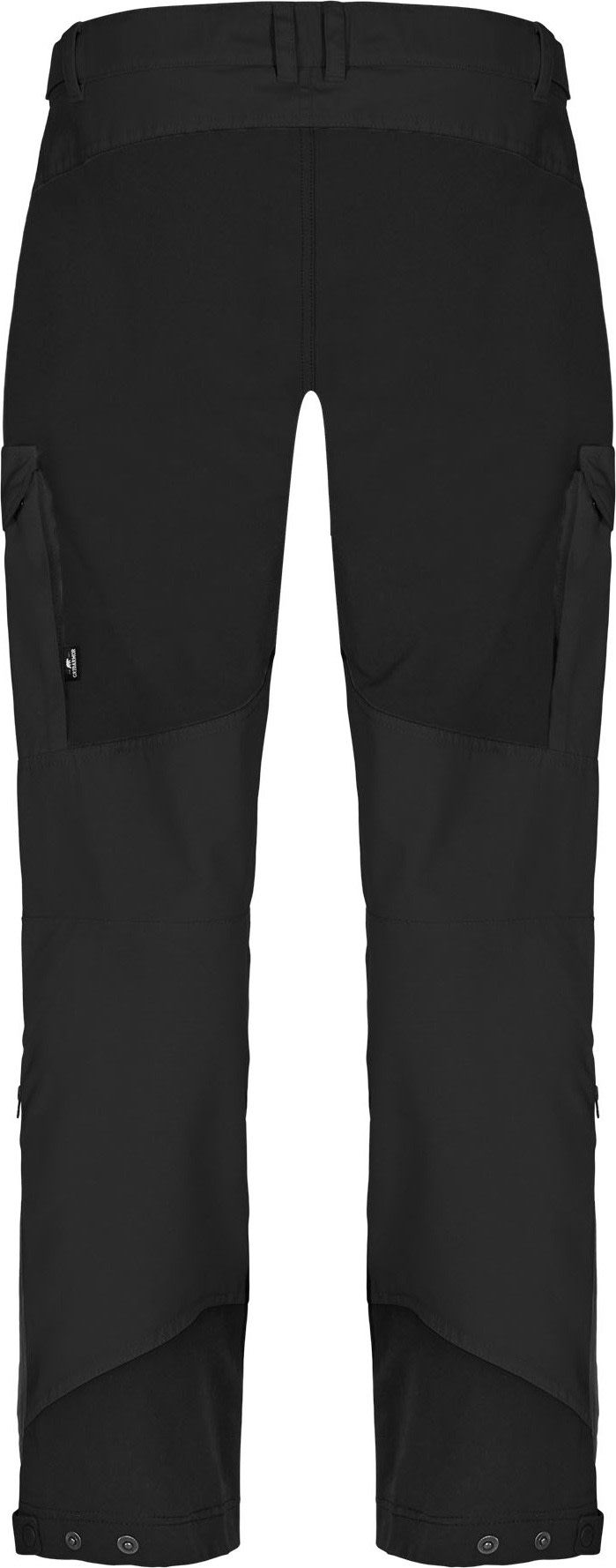 Gridarmor Women's Granheim Hiking Pants Jet Black Gridarmor