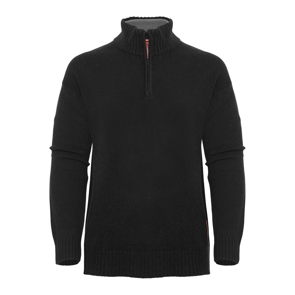 Women's Snøkrystall Solid Hz Ullgenser