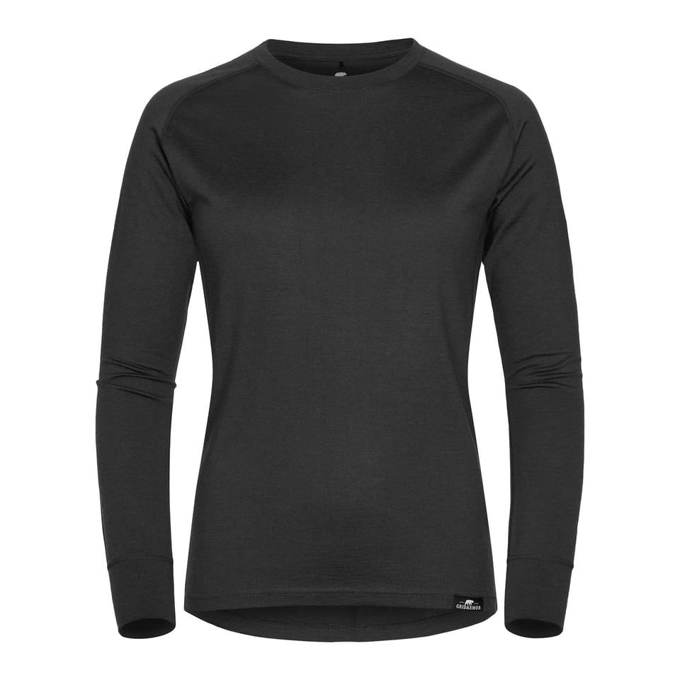 Women's Viks Wool Top 2.0