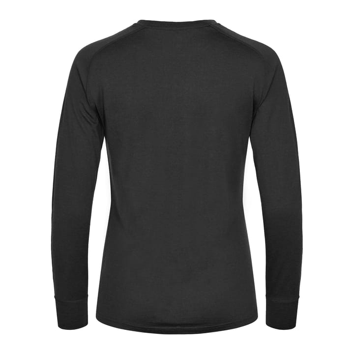 Gridarmor Women's Viks Wool Top 2.0 Black Beauty Gridarmor Gridarmor Women's Viks Wool Top 2.0 Black Beauty Gridarmor