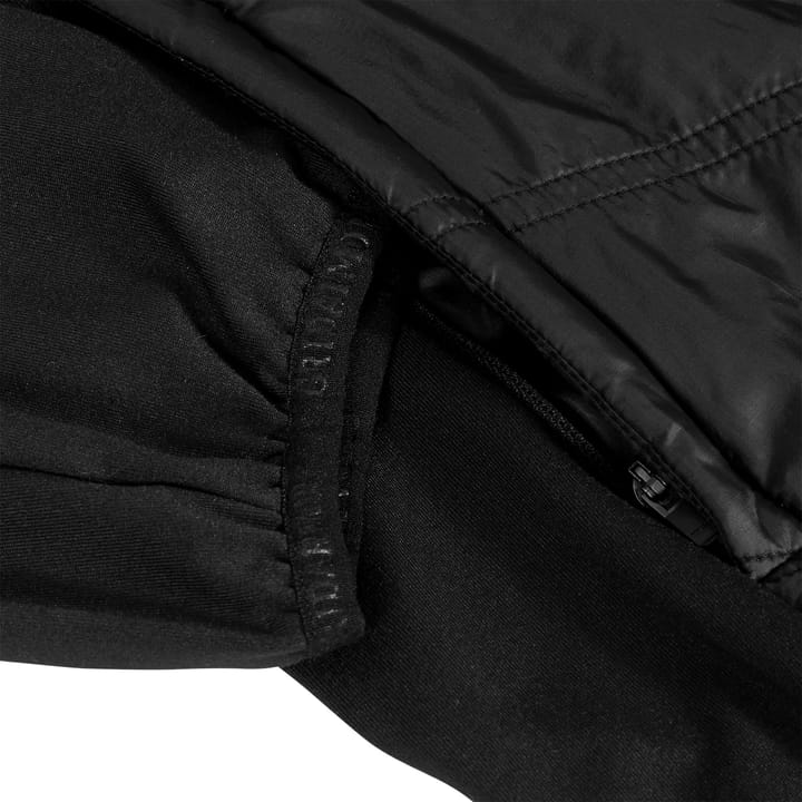 Gridarmor Wool Padded Jacket Men Black Beauty Gridarmor