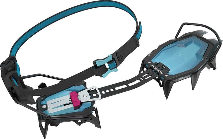 Blue Ice Griffin 12 No Colour Blue Ice