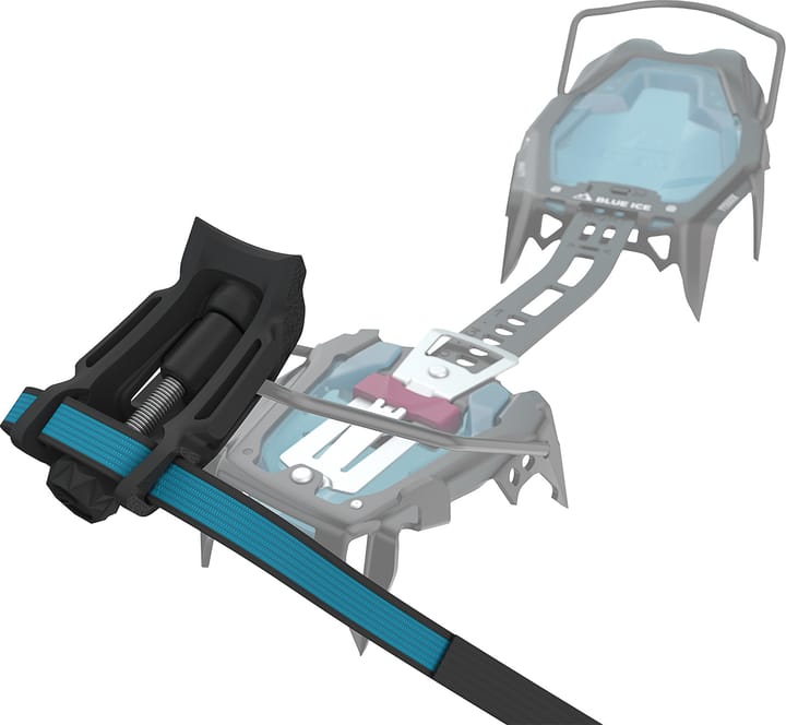 Blue Ice Griffin 12 No Colour Blue Ice